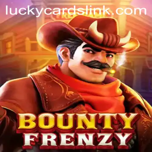 BountyFrenzy: Unleashing the Thrill with LUCKY CARDS