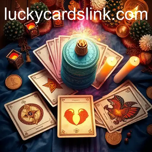 Contact Us: Unlock the Mysteries of LUCKY CARDS