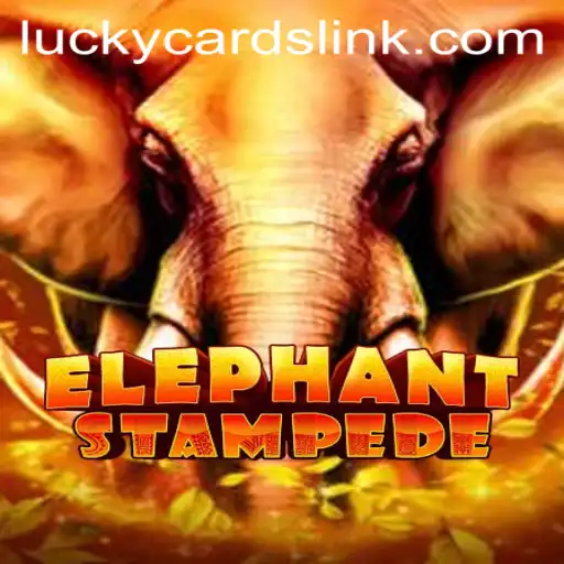 Unleash the Thrill with ElephantStampede: A Deep Dive into LUCKY CARDS