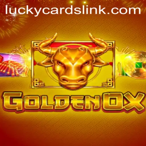 Exploring the Allure of GoldenOx: A Journey Through LUCKY CARDS