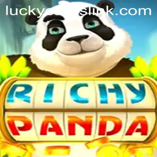 RichyPanda: Capturing the Thrill of Luck with LUCKY CARDS