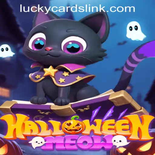 Unveiling HalloweenMeow: The Enchanting World of LUCKY CARDS