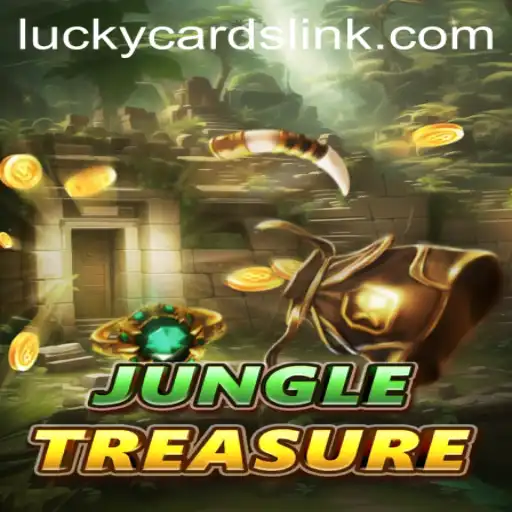 Discover JungleTreasure: The Thrilling New Game with LUCKY CARDS