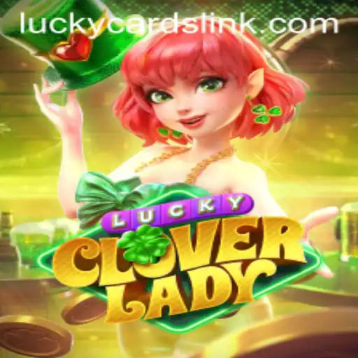LuckyCloverLady: An In-Depth Look at the New Sensation with LUCKY CARDS