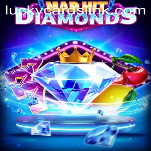 Explore the Thrilling World of MadHitDiamonds & the Power of LUCKY CARDS