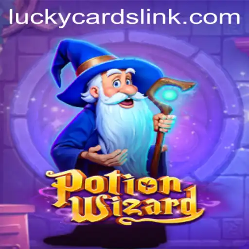 Exploring PotionWizard: A Magical Journey with LUCKY CARDS