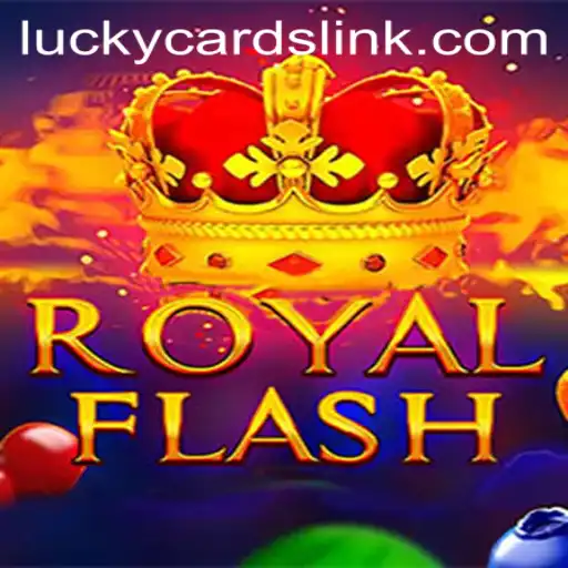 RoyalFlash Game: A Thrilling Journey with LUCKY CARDS