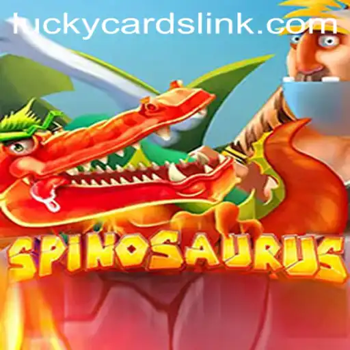 Unveiling the Excitement of Spinosaurus: Embrace the Thrills of LUCKY CARDS