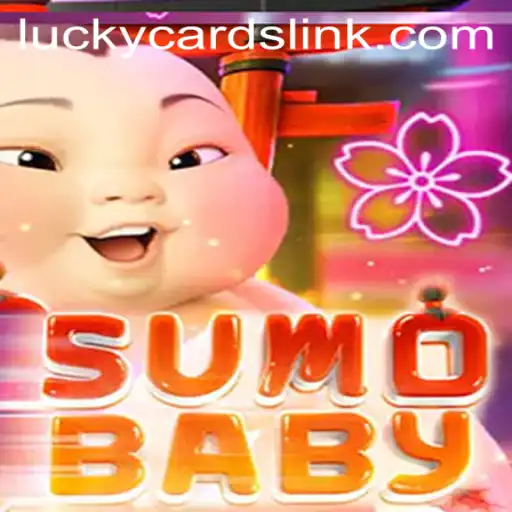 The World of SumoBaby and the Magic of LUCKY CARDS