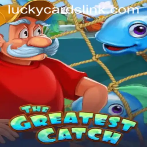Unveiling TheGreatestCatch: The Exciting New Game with LUCKY CARDS