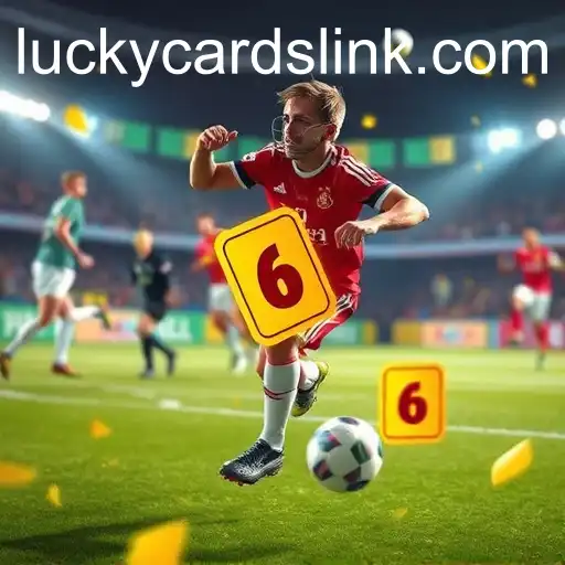 The Fascination of Virtual Sports: LUCKY CARDS